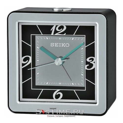   Seiko Table Clocks QHE098K,  2660