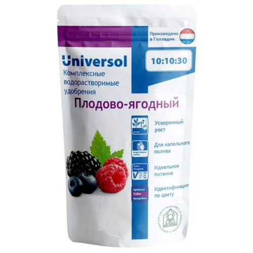 Universol  - NPK 10-10-30+3,3MgO+      - , , 500 ,  599