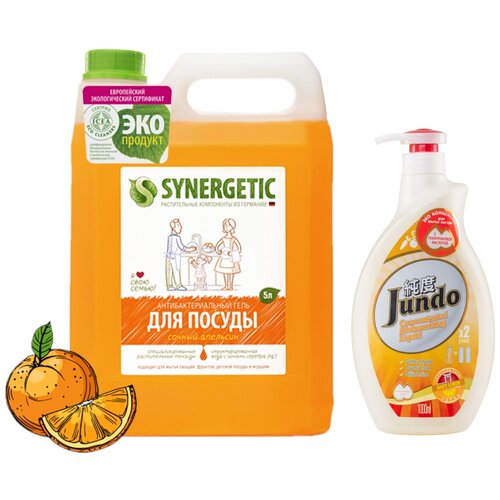 Synergetic    ,  , 5  + Jundo             Juicy Lemon,1,  1201