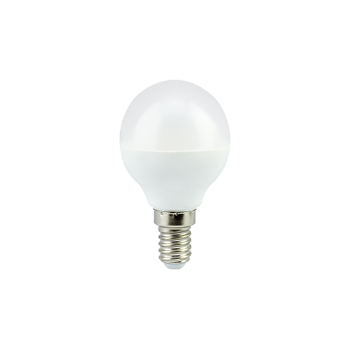   Ecola globe LED 8,0W G45 220V E14 2700K  () 78x45,  145