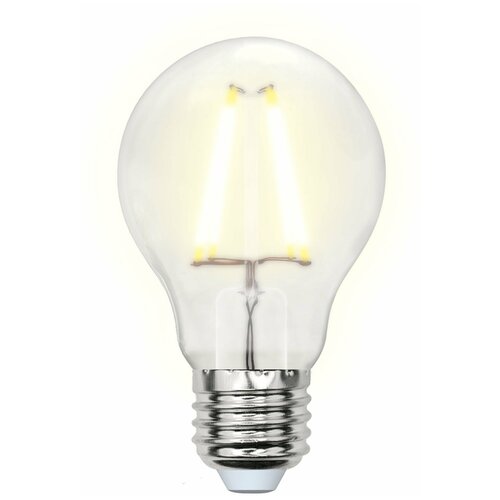 Uniel Led-a60-8w/ww/e27/fr Pls02wh  .  A, . UL-00000304,  562