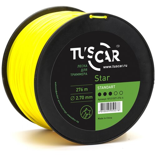    TUSCAR Star Standart, 2.70* 92,  979