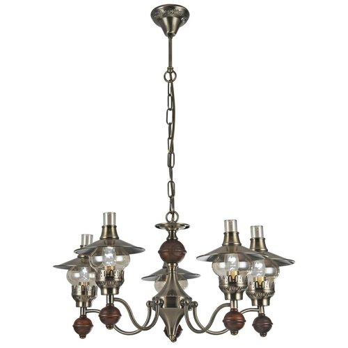   Arte Lamp TRATTORIA A5664LM-5AB 5x60 E14,  22990