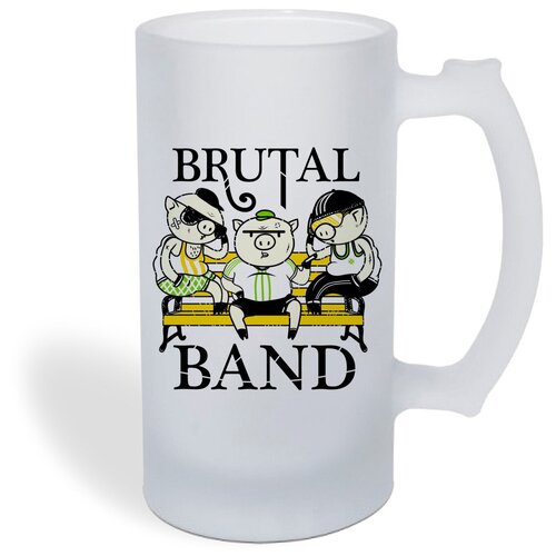 ������ ������ CoolPodarok ������. ������ brutal band, ���� 1050�
