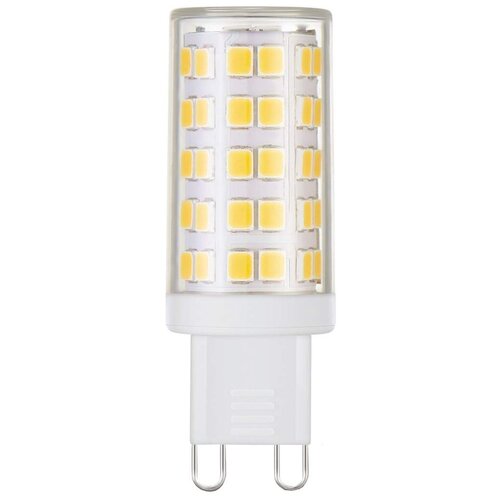  LED GAUSS 5W/G9/2700K  107309105,  309