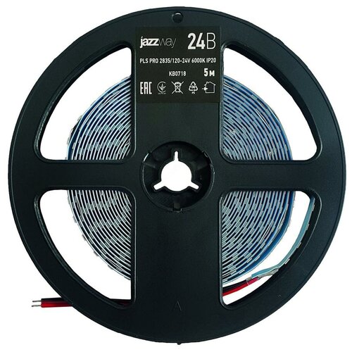 ����� ������������ Jazzway PLS PRO 2835/ 60-24V 4000K IP20, 5 ������, ���� 1248�