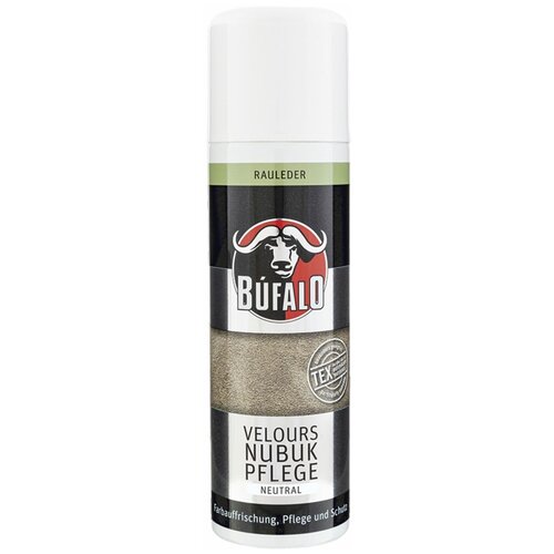      / BUFALO Velurs Nubuk Spray 200  ,  699