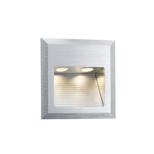 ���������� ������������ � ����� Paulmann Wall LED Quadro 100x100�� 2�� 50�� 3000� LED 230� �������� 93753, ���� 5980�