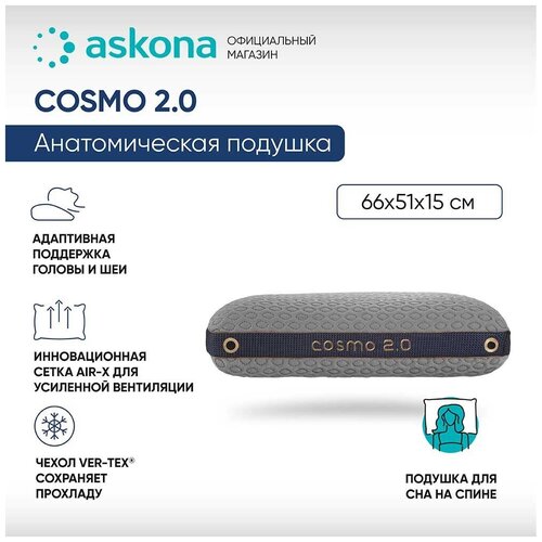 ������������� ������� Askona (������) 051*066 Cosmo 2.0, ���� 18990�
