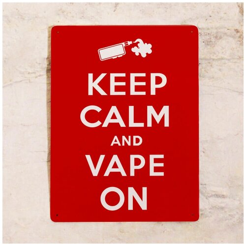   Keep calm and vape on, , 2030 ,  842