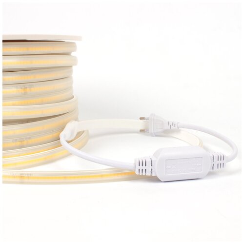   COB 280 chip/m, 220V, 15W/m, white, IP65, 280W,  357