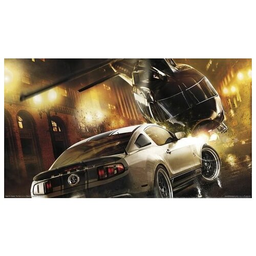    Need for Speed 21 71. x 40.,  2230