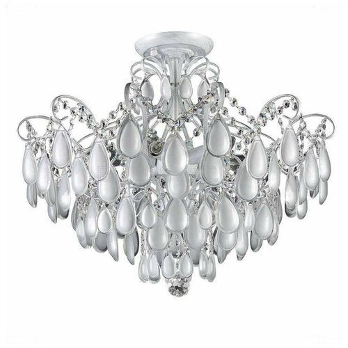   Crystal Lux Sevilia PL4 Gold,  21100