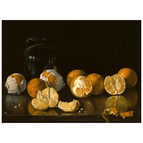     (Oranges)   41. x 30.,  1260