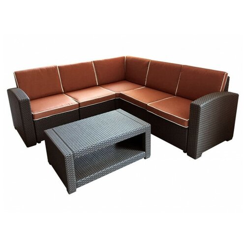 B:Rattan B:Rattan   Rattan Premium Corner, ,  89000