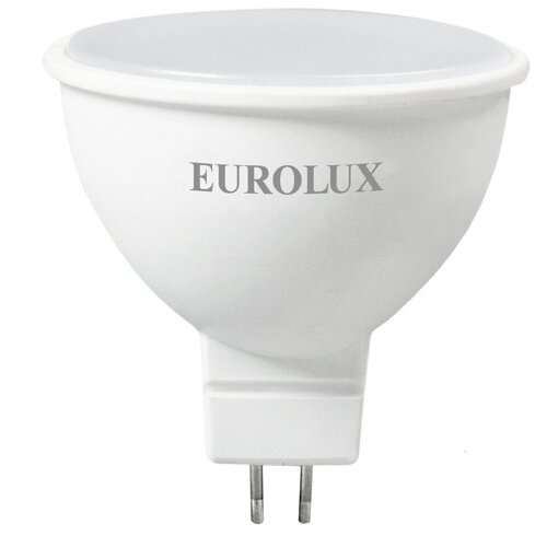   (10) , 7,  , GU5.3 EUROLUX LL-E-MR16-7W-230-2,7K-GU5.3,  870