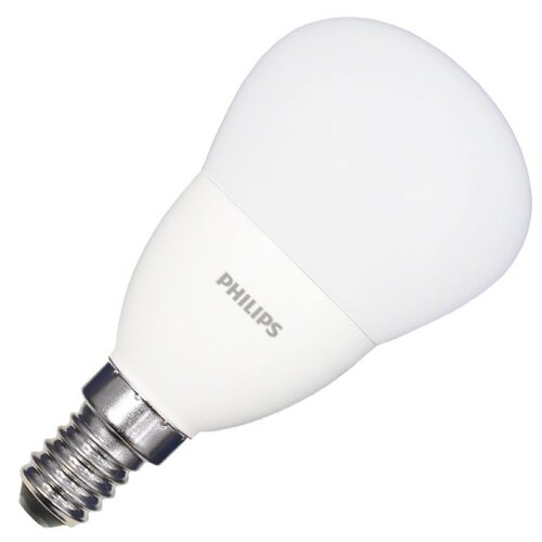   Philips ESS LEDLustre 6 - 60W E14 827 P48 FR 470lm .,  563