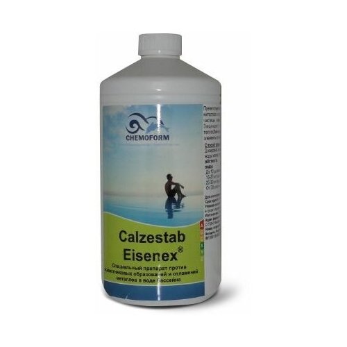     Calzestab Eisenx CHEMOFORM (), 1 ,  2419