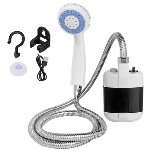 �������� ���������� ��� Portable Outdoor Shower � ������������� � USB ��������, ���� 1225�