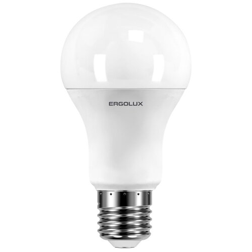 ������������ ����� Ergolux LED-A60-12W-E27-4K, ���� 83�