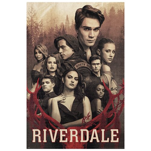  Riverdale: Let The Game Begin (264),  560
