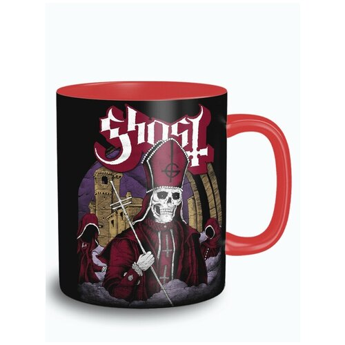    ghost  , papa emeritus, nameless ghouls - 6684,  339