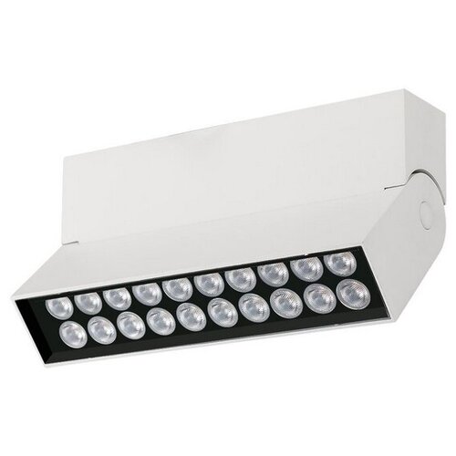  SP-LOFT-SURFACE-S170-10W Warm3000 (WH, 24 deg) (arlight, IP40 , 3 ),  5772