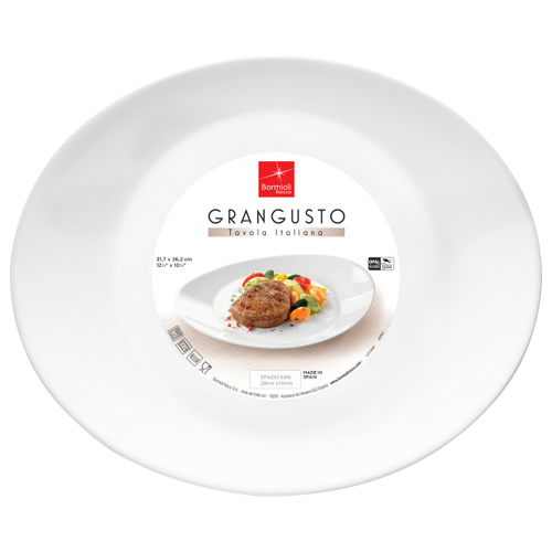 Bormioli Rocco GRANGUSTO  STEAK 31,526,2  (12/612),  543