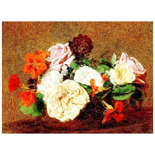      (Bouquet) 17 -  67. x 50.,  2470  