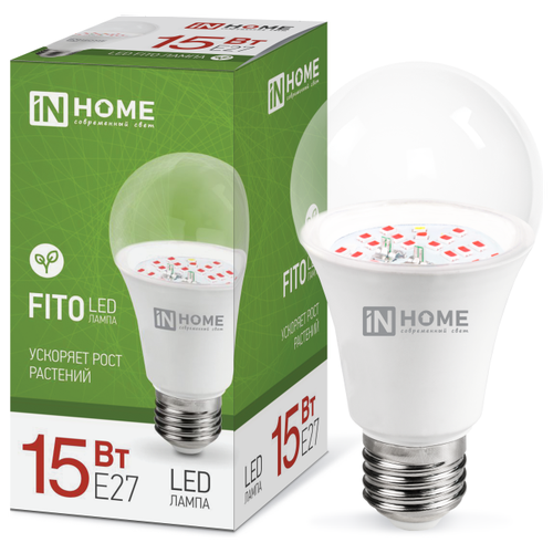    10 . LED-A60-FITO 15 230 27 IN HOME,  1536