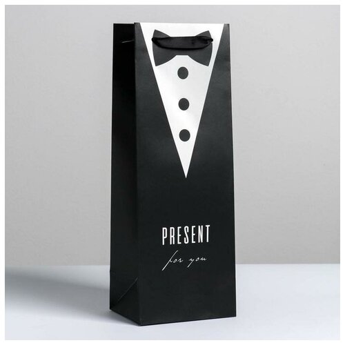 ����� �������������� ��� ������� Present for man, 13 x 36 x 10 ��, ���� 204�