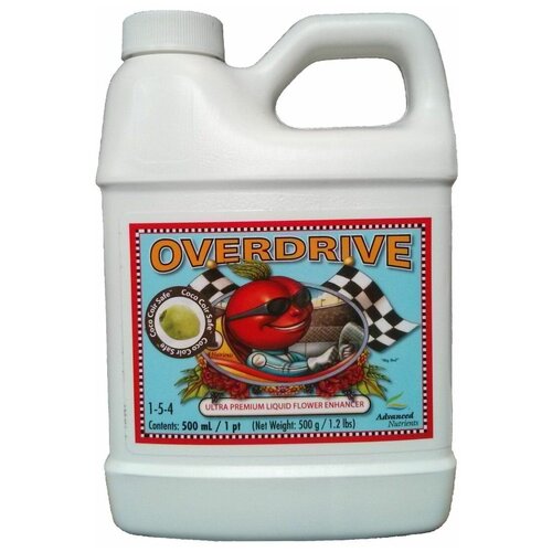   Advanced Nutrients Overdrive 0.5  (500 ),  3290