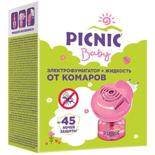  Picnic Baby     ( +  45  30 ) .,  663