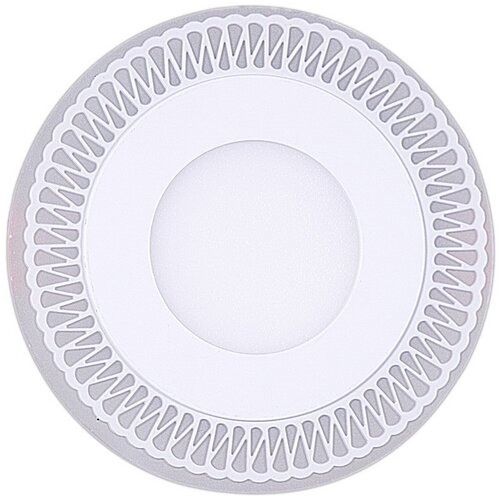    Reluce 63903-9.0-001RD LED3+3W WT,  432