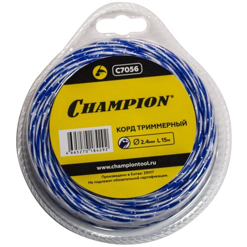  .Sky-cutter 2.4* 15 ( ) CHAMPION C7056,  350