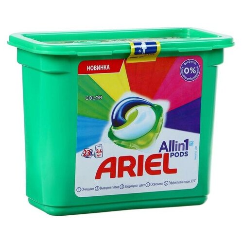    Ariel Color, 23  23,8 ,  1832