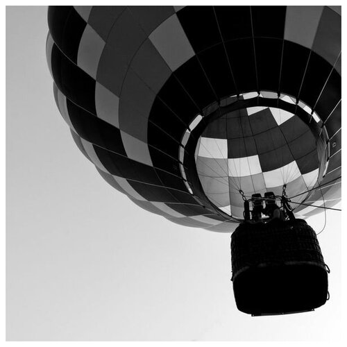      (Air balloon) 4 60. x 60.,  2570