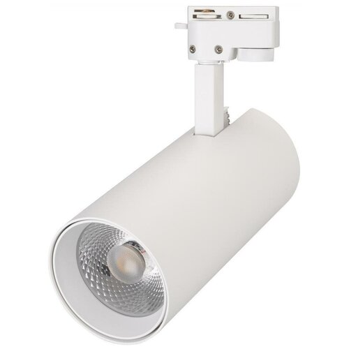  LGD-GERA-2TR-R90-30W Day4000 (WH, 24 deg, 230V) (Arlight, IP20 , 5 ),  5932