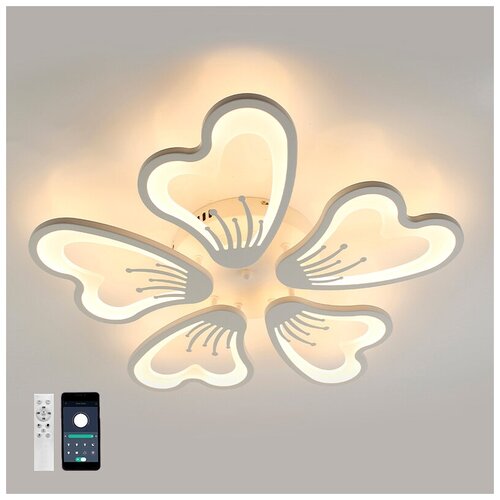    GLORY 100W 5F-APP-610/80-WHITE/WHITE-220-IP20,  3898