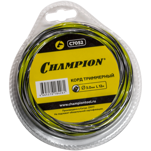   Champion Tornado 3   12 , C7052,  280