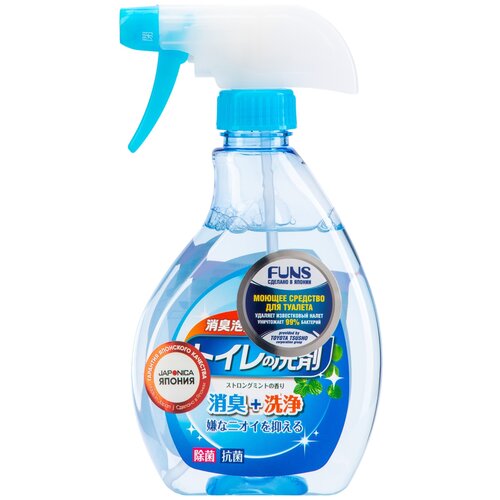 FUNS  rookie detergent for toilet, 0.38 ,  548