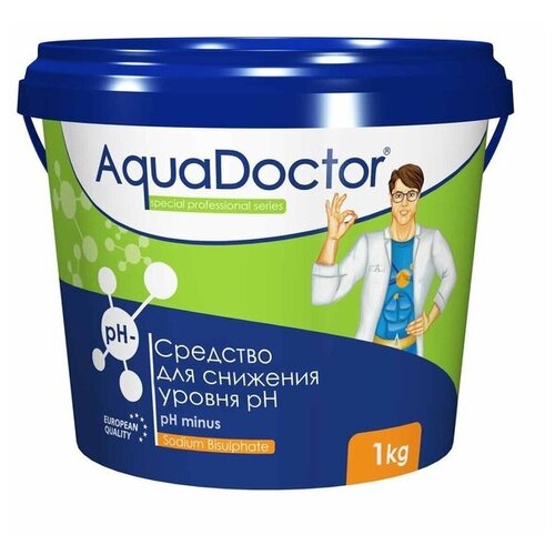 AquaDoctor (1 )     pH  .  pH-.,  450