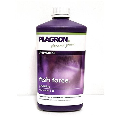  Plagron Fish Force 1 ,  2650