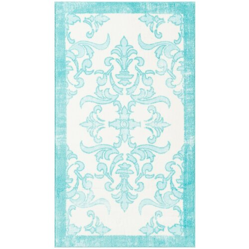  57  100   , ,  Confetti Bath Bella Shabby Damask 01 Blue,  6140