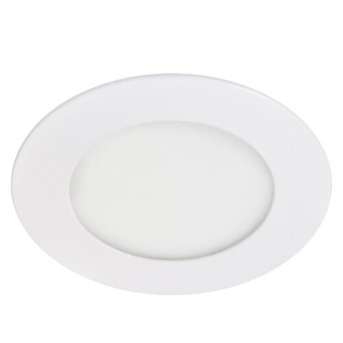 Ecola LED downlight .     6W 220V 6500K 120x20,  203