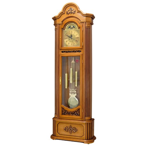 Часы напольные Columbus CR9200-PD «Замок Дианы-II», цена 117898р