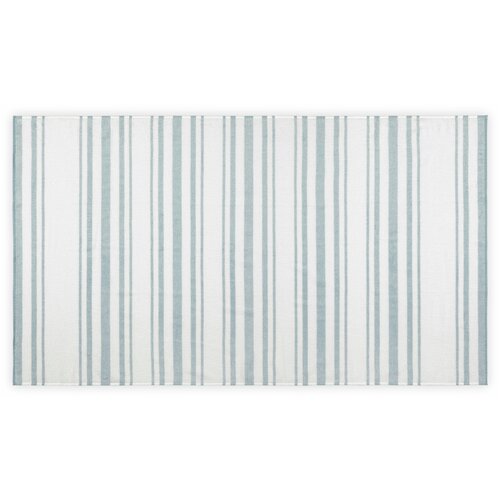       Otto, 100*180 , / (white/aqua),  5270