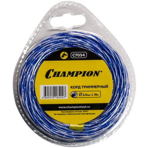   Champion Sky-cutter 2  15  C7054,  515