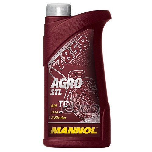   2-  2-Takt Agro Formula S 100  . MANNOL 7858 |   1  |   1,  1210