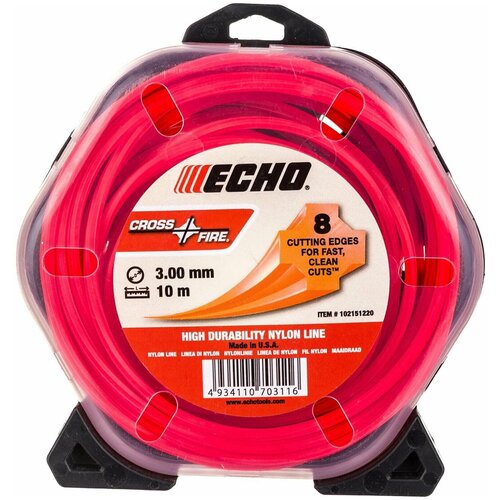   ECHO () Cross Fire Line 3,0* 10 (),  268